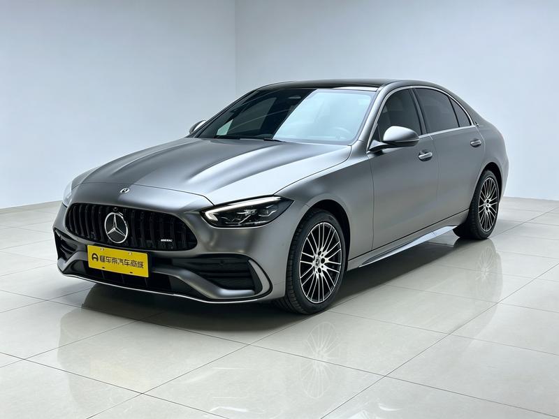 Mercedes-Benz C-Class, 2022 — купить в Перми под ключ