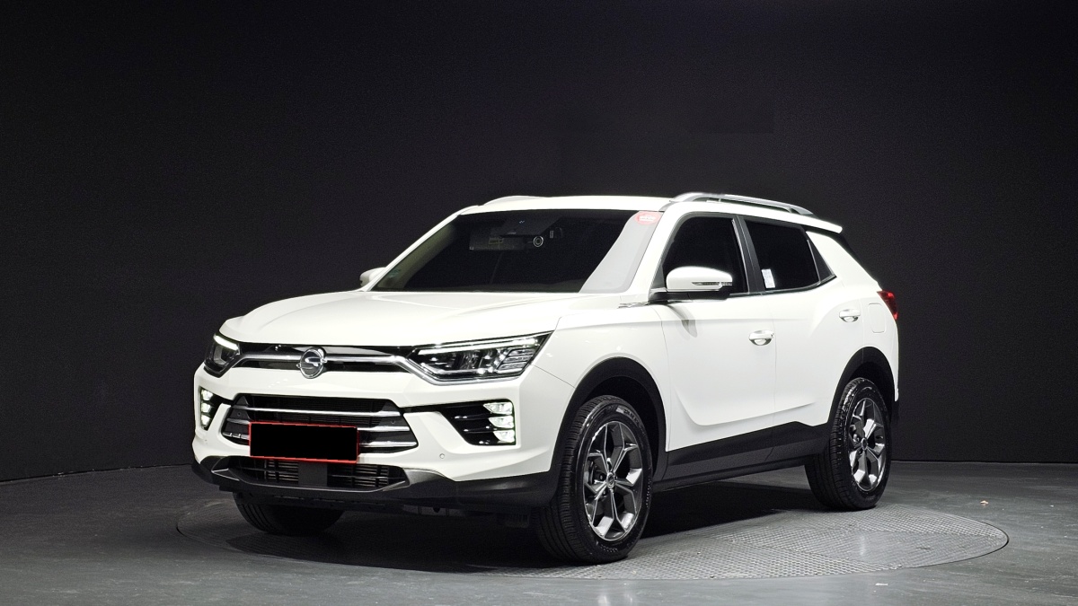 KGM Korando, 2022 — купить в Владимире под ключ
