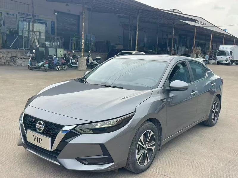 Nissan Sylphy, 2022 — купить в Твери под ключ
