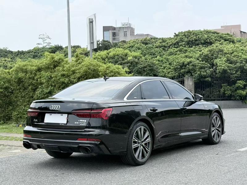 Audi A6L, 2023 — фото 7 из 12