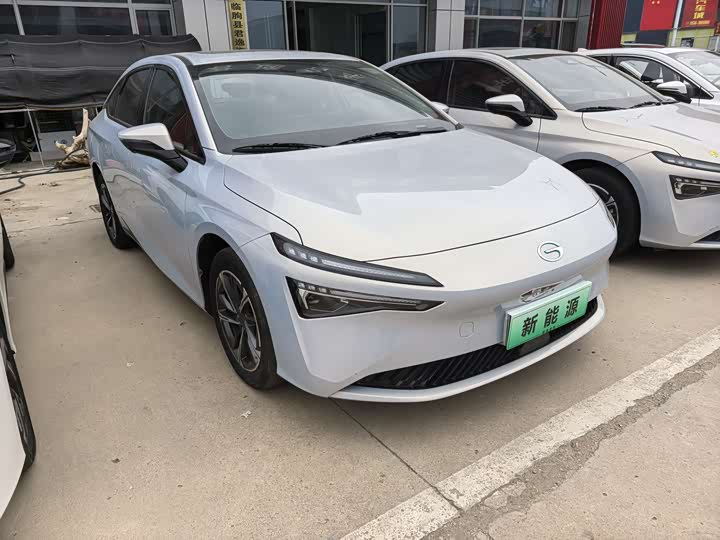 GAC Aion S Max, 2024 — фото 6 из 7