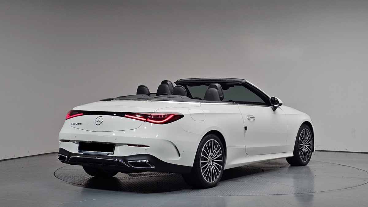 Mercedes-Benz CLE-Class, 2024 — фото 2 из 12
