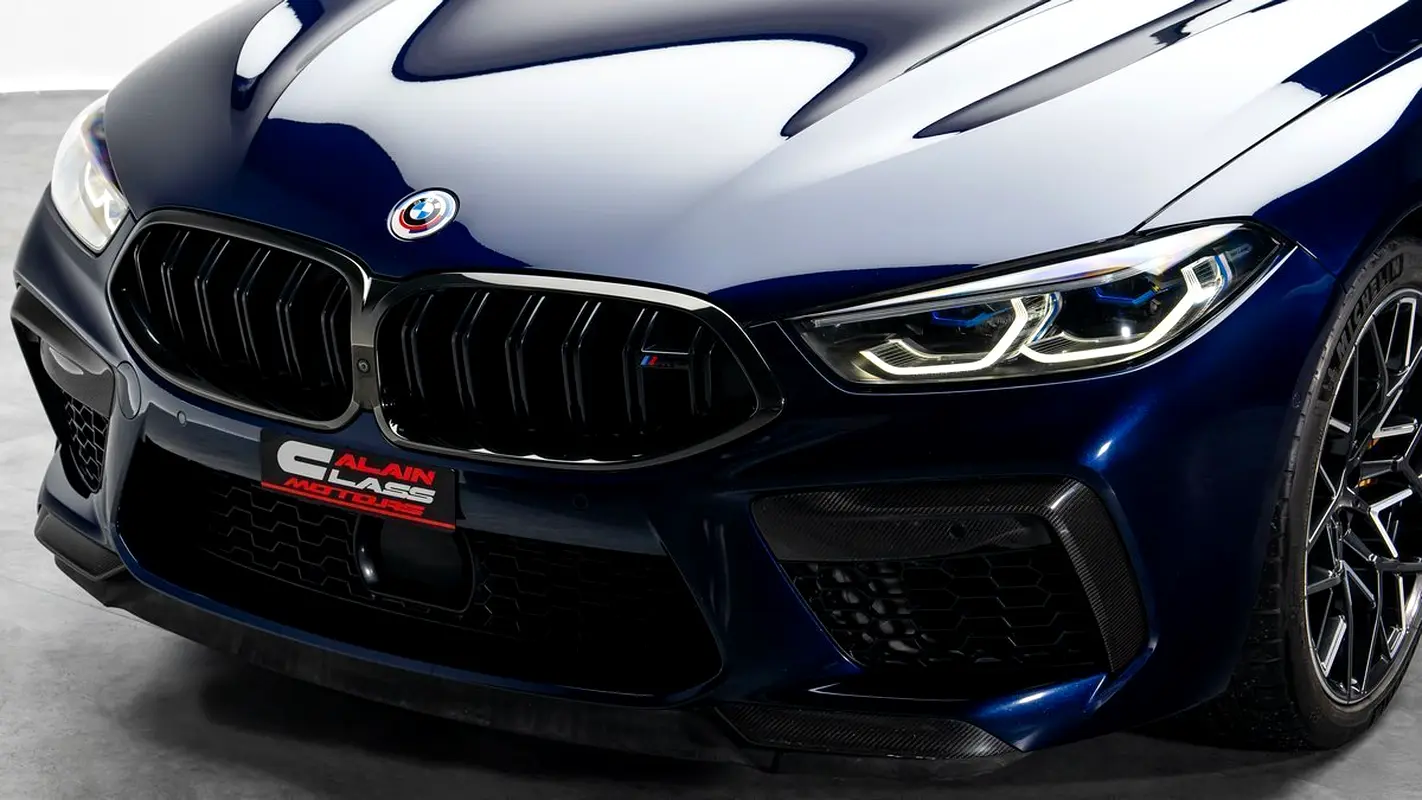 BMW M8, 2023 — фото 5 из 10