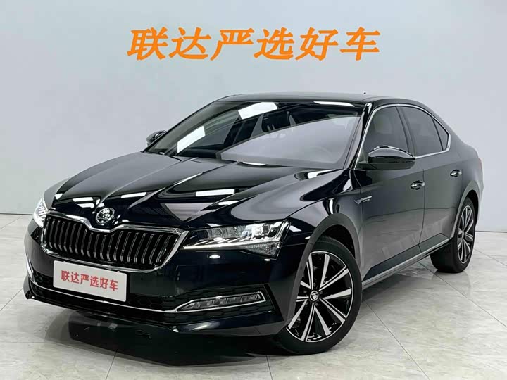 Skoda Superb, 2024 — купить в Тамбове под ключ