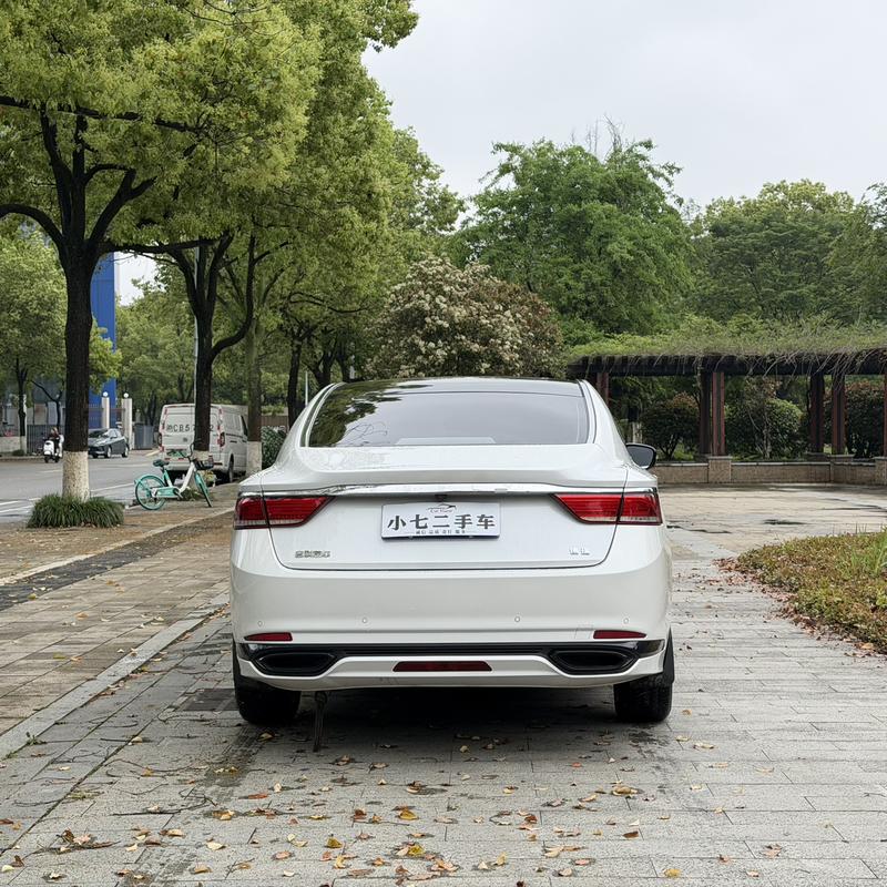 Geely Emgrand GT, 2022 — фото 5 из 12