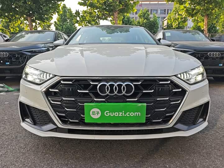 Audi A7, 2024 — фото 3 из 9