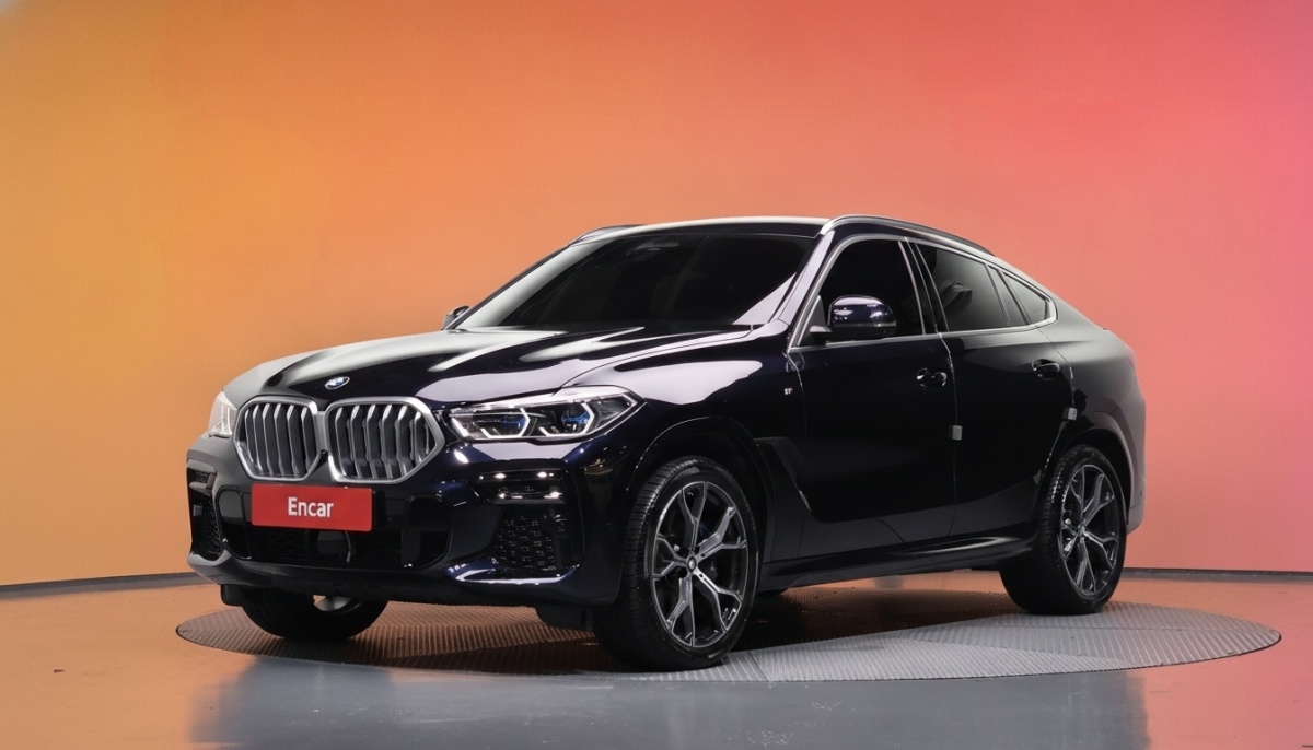 BMW X6, 2023 — купить в Самаре под ключ