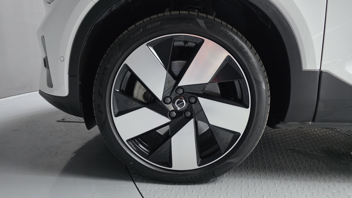 Volvo C40, 2023 — фото 5 из 12