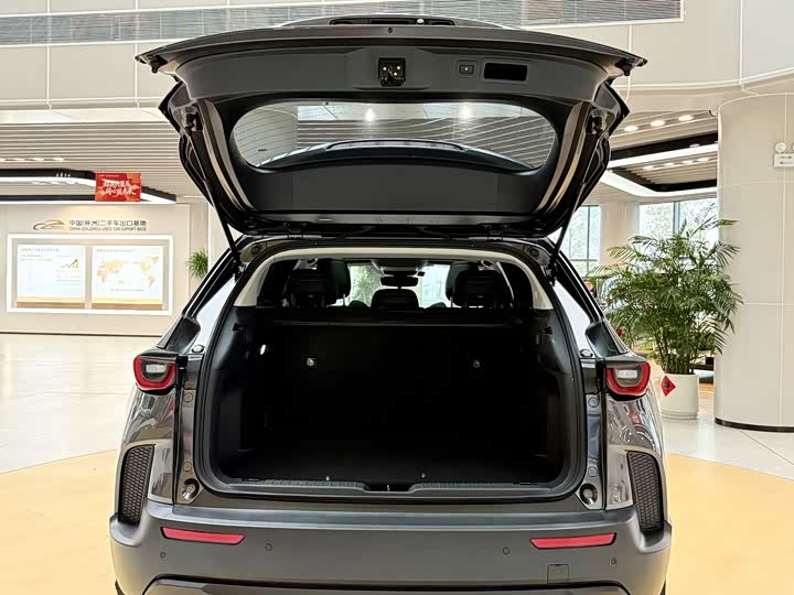 Mazda CX-50, 2023 — фото 9 из 9