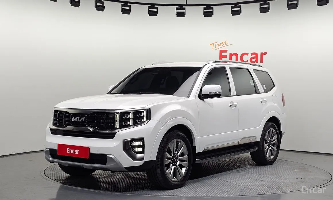 Kia Mohave, 2023 — купить в Орле под ключ