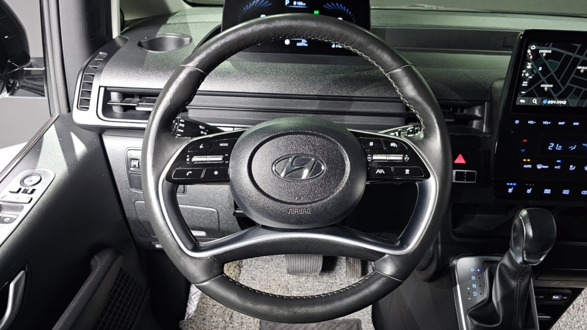 Hyundai Staria, 2021 — фото 11 из 12
