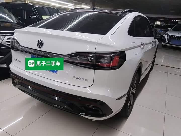 Volkswagen Tiguan X, 2023 — фото 7 из 9