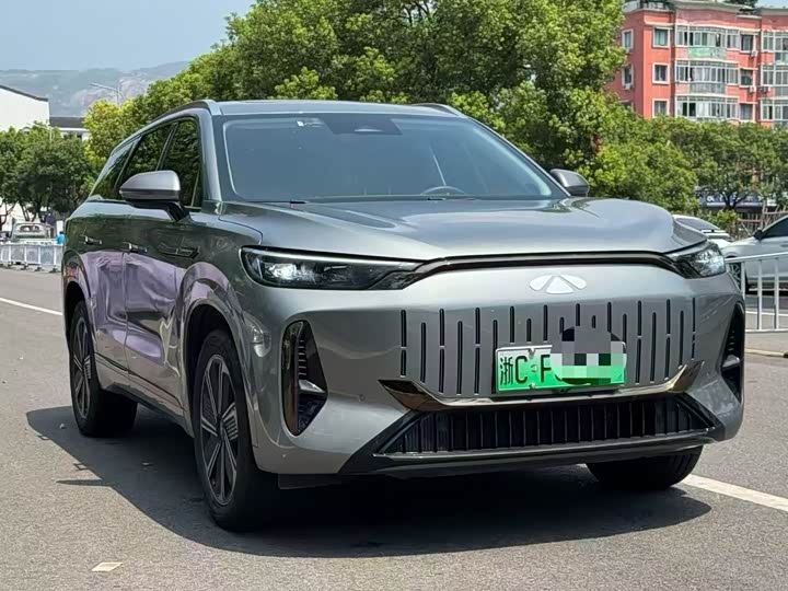 Chery Fulwin T10, 2024 — фото 3 из 9