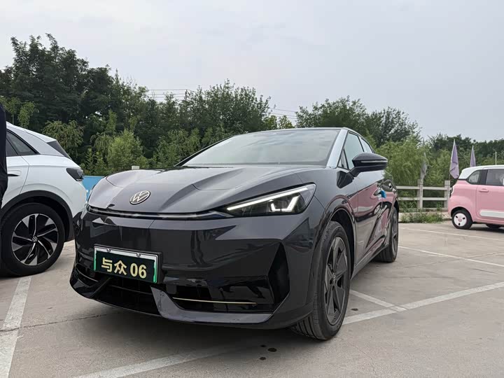 Volkswagen ID.Unyx 06, 2026 — купить в Ульяновске под ключ