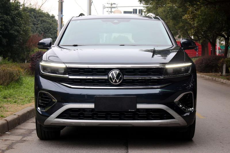 Volkswagen Talagon, 2021 — фото 2 из 12