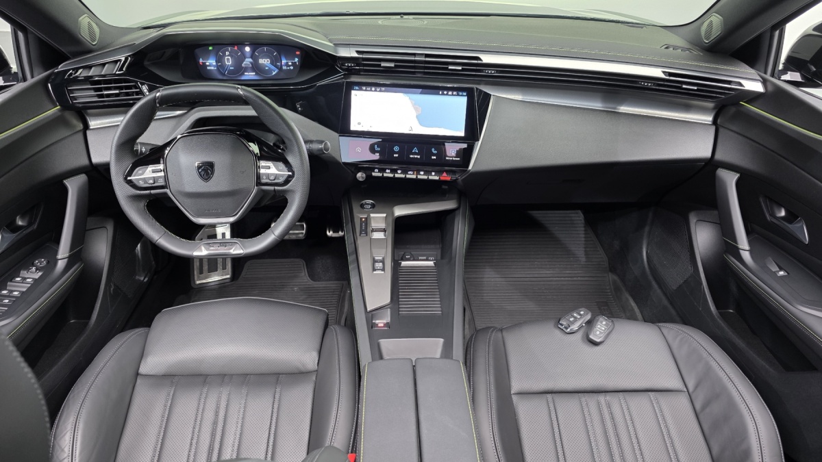 Peugeot 408, 2024 — фото 6 из 12