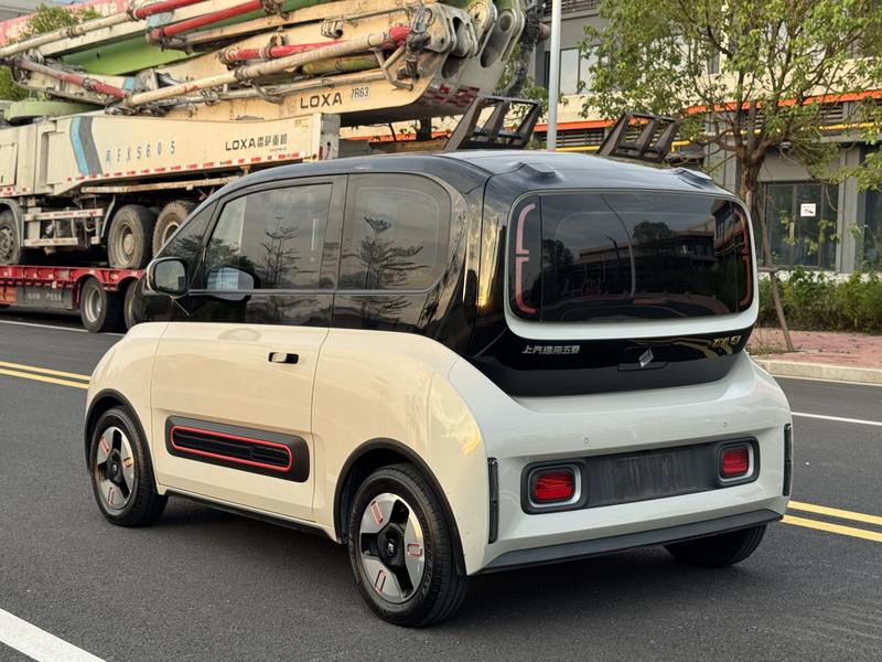 Baojun KiWi EV, 2022 — фото 4 из 9