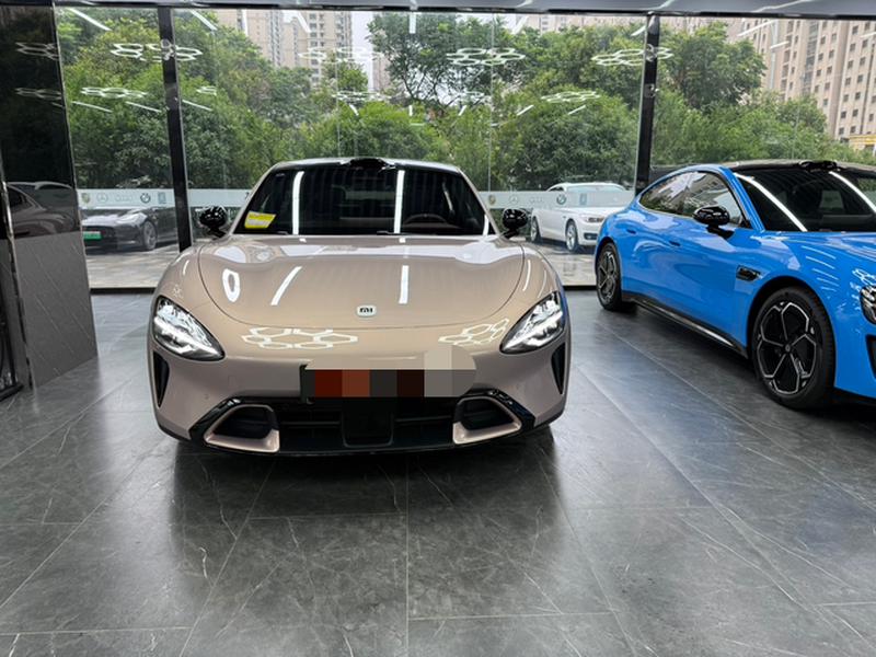 Xiaomi SU7, 2026 — фото 2 из 9