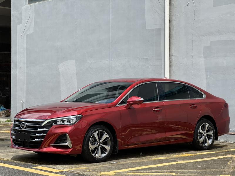 GAC Trumpchi GA6, 2023 — купить в Иванове под ключ