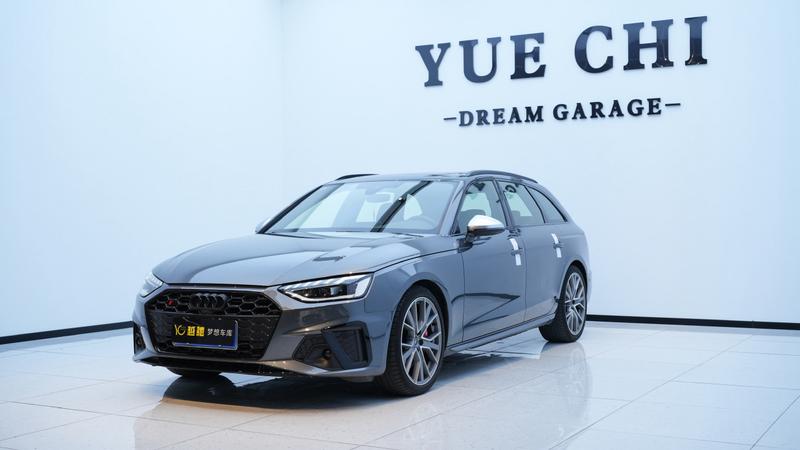 Audi S4, 2025 — купить в Санкт-Петербурге под ключ