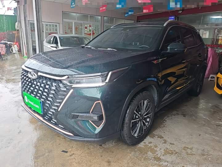 Chery Tiggo 8 Pro, 2022 — купить в Рязани под ключ