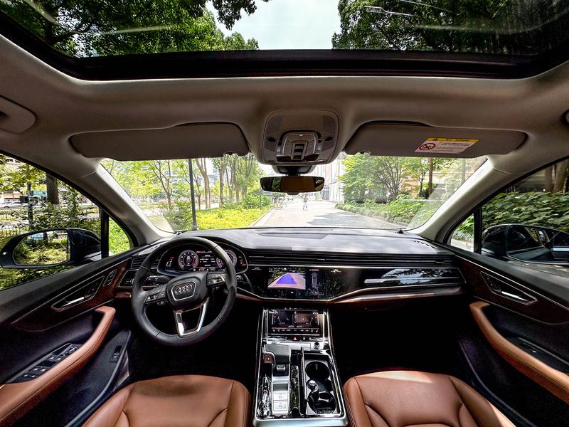 Audi Q7, 2025 — фото 7 из 12