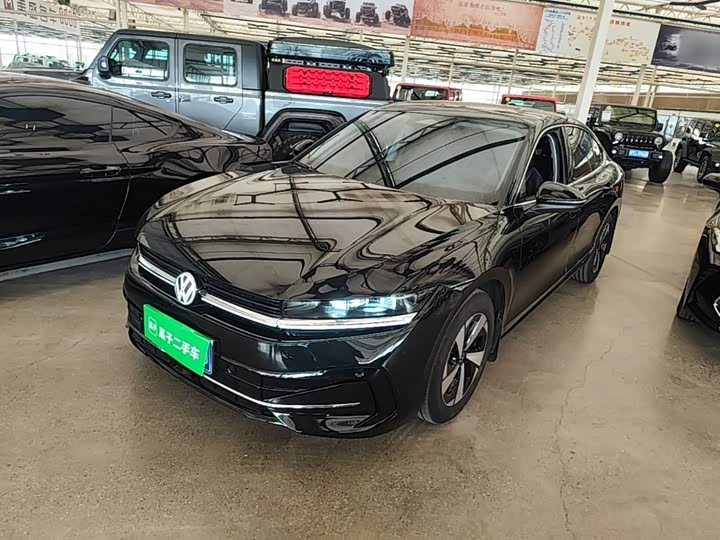 Volkswagen Magotan, 2025 — купить в Перми под ключ