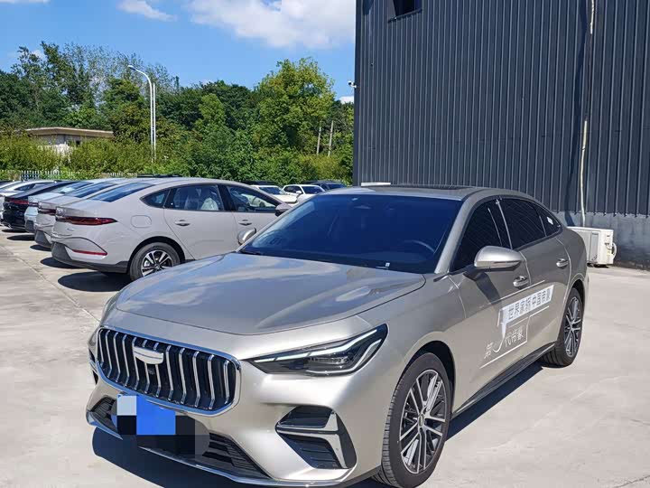 Geely Emgrand, 2025 — купить в Орле под ключ