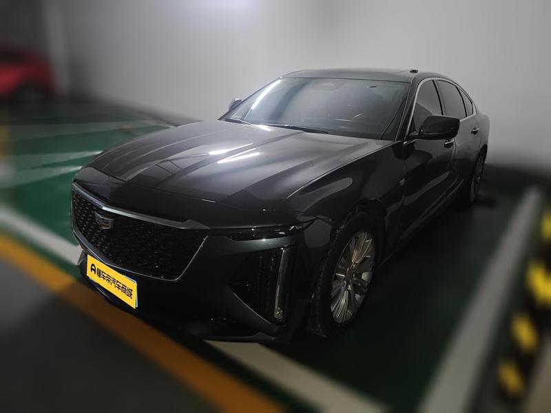 Cadillac CT6, 2023 — купить в Санкт-Петербурге под ключ