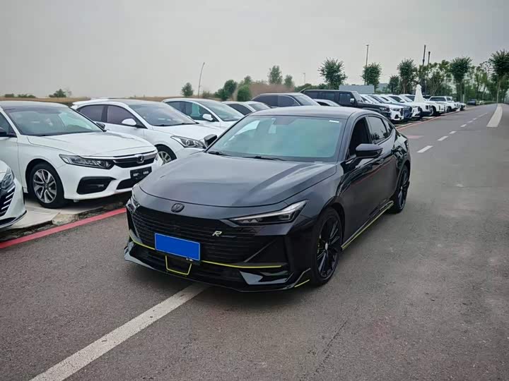 Changan UNI-V, 2022 — купить в Нижнем Новгороде под ключ
