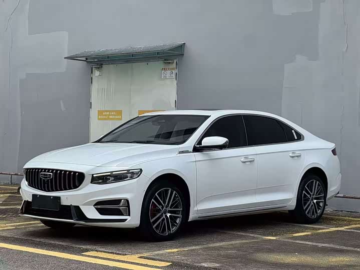 Geely Preface, 2022 — купить в Санкт-Петербурге под ключ