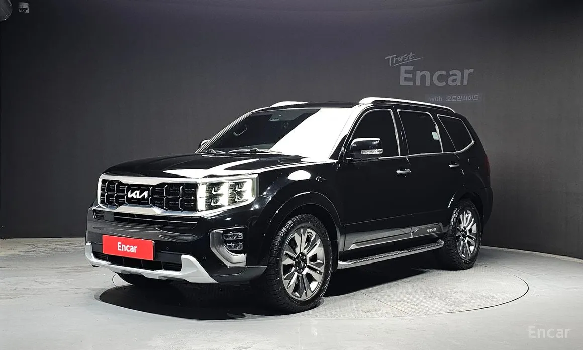 Kia Mohave, 2022 — купить в Ижевске под ключ