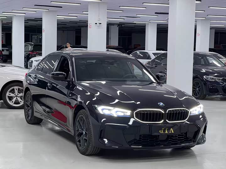 BMW 3 Series, 2025 — купить в Костроме под ключ