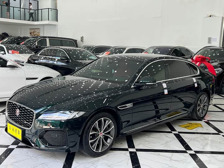 Jaguar XF L, 2022 — купить в Нижнем Новгороде под ключ