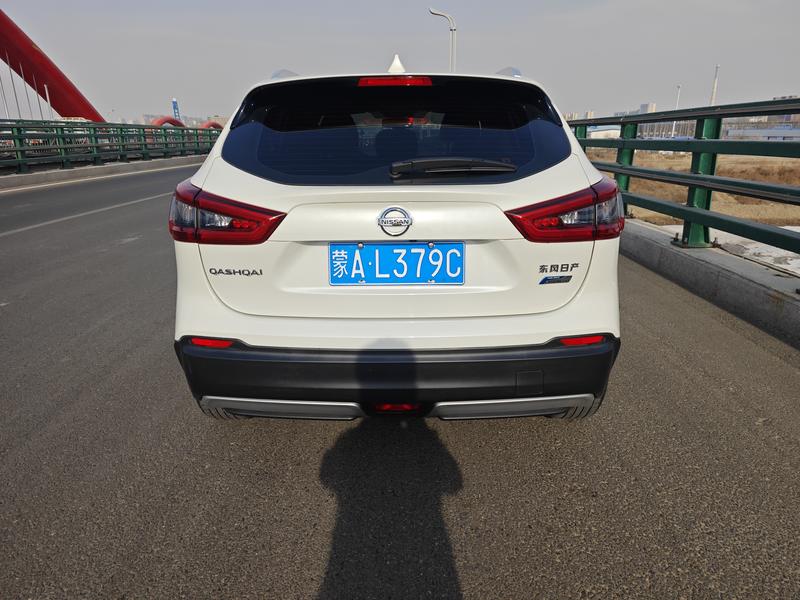 Nissan Qashqai, 2022 — фото 5 из 10