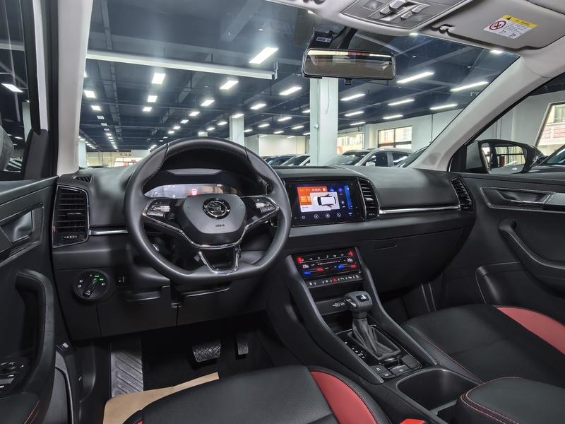 Skoda Karoq, 2022 — фото 10 из 12