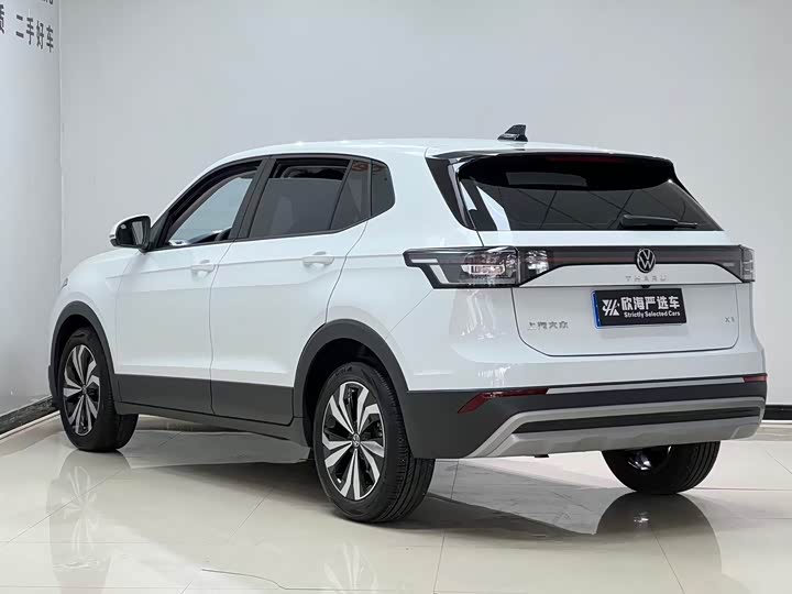 Volkswagen Tharu, 2025 — фото 6 из 9