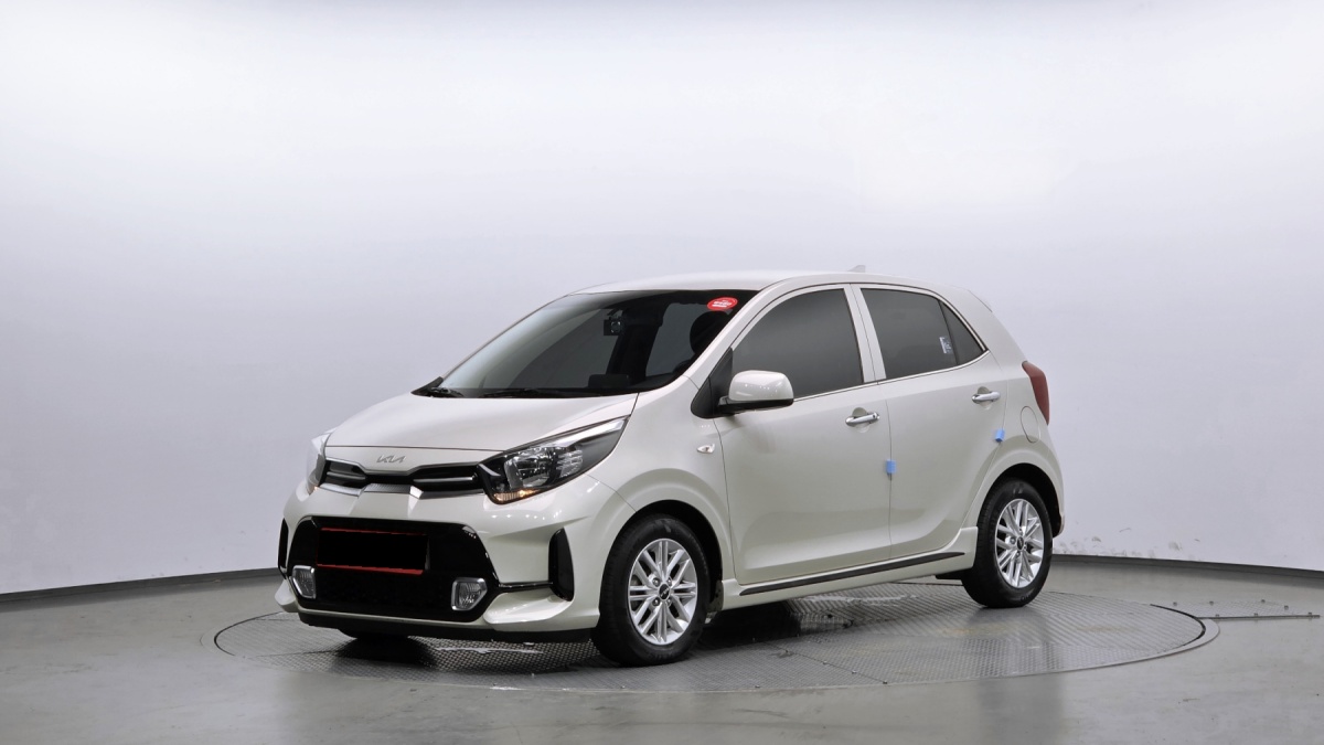 Kia Morning, 2022 — купить в Самаре под ключ