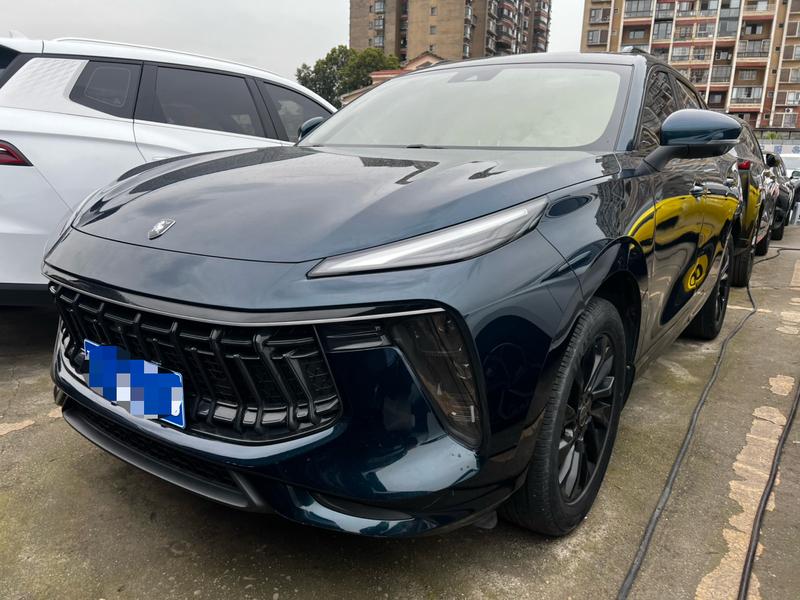 Dongfeng Forthing T5 EVO, 2021 — купить в Липецке под ключ