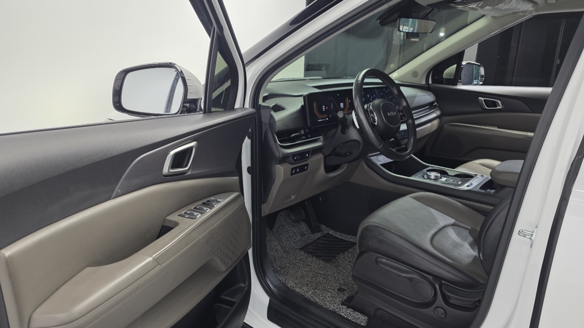 Kia Carnival, 2024 — фото 10 из 12