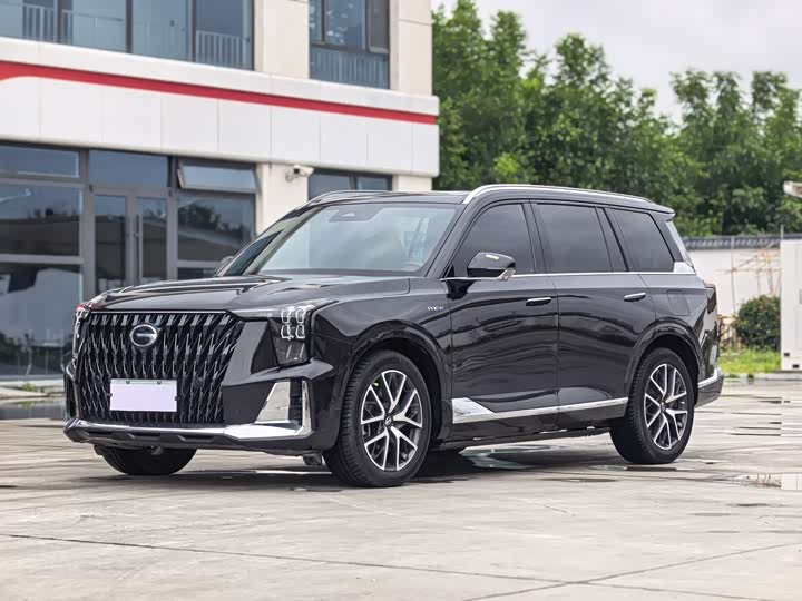 GAC Trumpchi ES9, 2023 — купить в Липецке под ключ