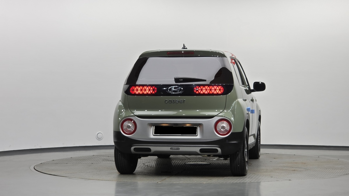 Hyundai Casper, 2021 — фото 4 из 12