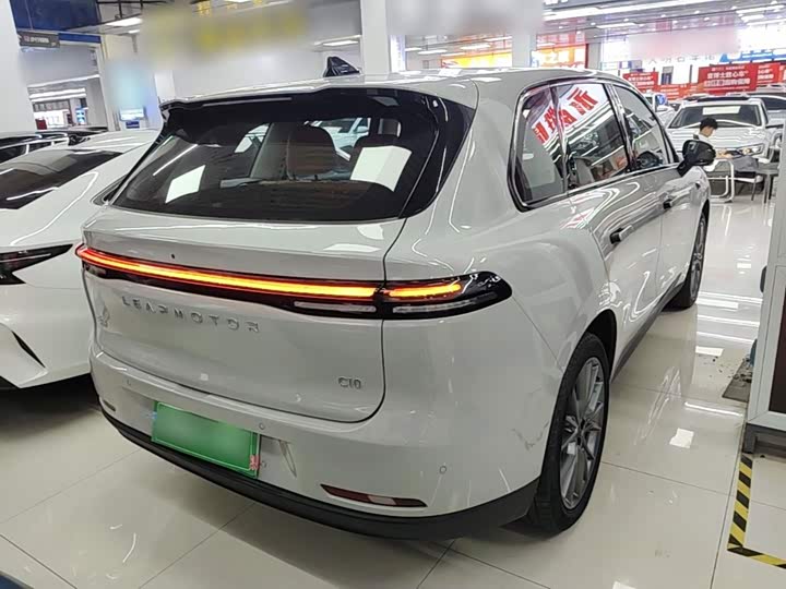 Leapmotor C10, 2025 — фото 7 из 9