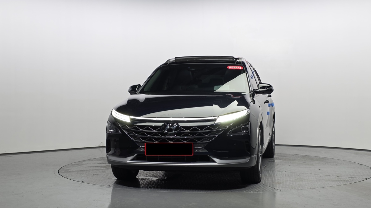 Hyundai Nexo, 2024 — фото 3 из 12