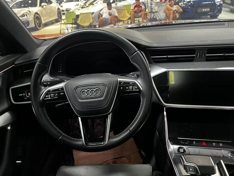 Audi A6L, 2024 — фото 8 из 11
