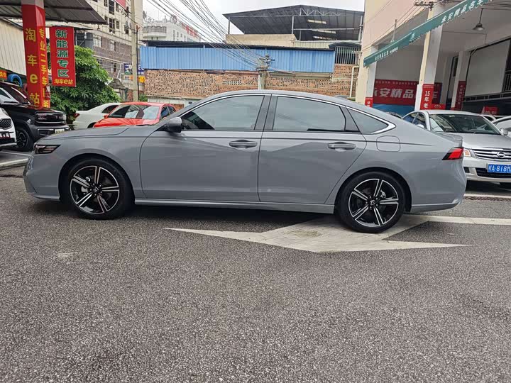 Honda Inspire, 2023 — фото 8 из 9