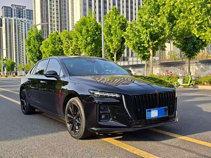 Hongqi H5, 2024 — фото 3 из 9