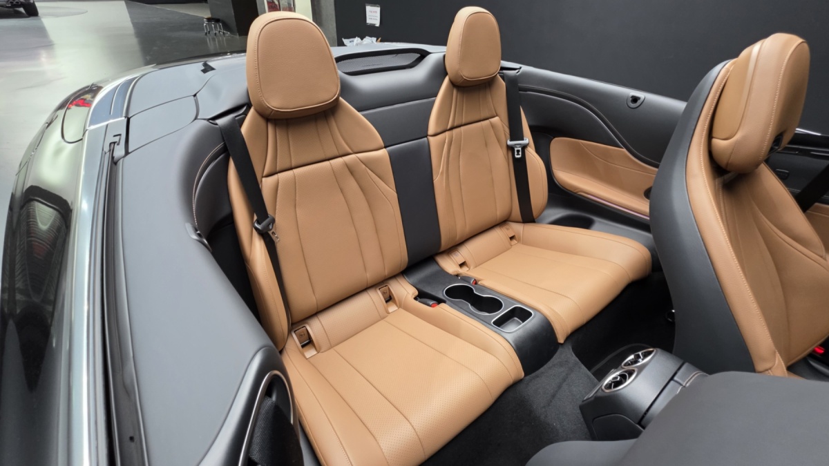 Mercedes-Benz CLE-Class, 2025 — фото 12 из 12