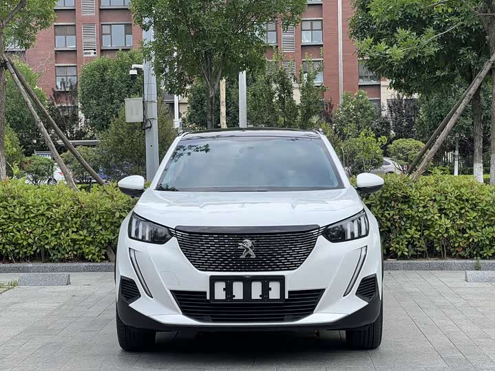 Peugeot 2008, 2023 — фото 2 из 9