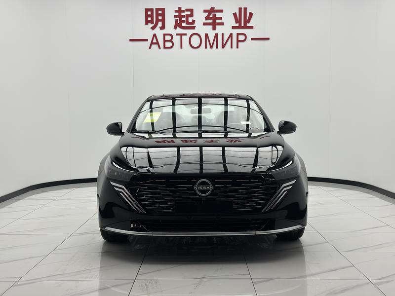Nissan Teana, 2025 — фото 2 из 12